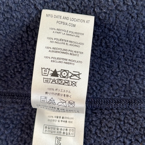 Men’s Patagonia Sweater Vest - Picture 6 of 7